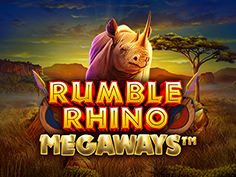 Rumble Rhino Megaways
