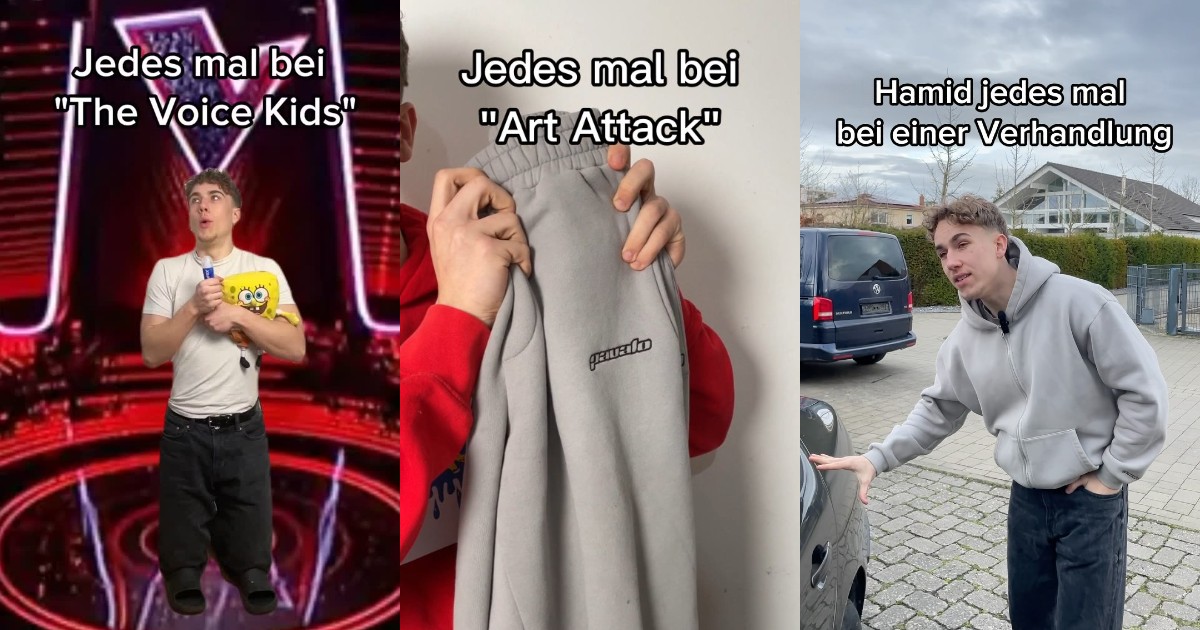 Pavalo Clothing: Mit TV-Parodie-Clips zu Millionen-Reichweiten auf Instagram und Tiktok