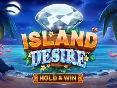Island Desire Hold And Win