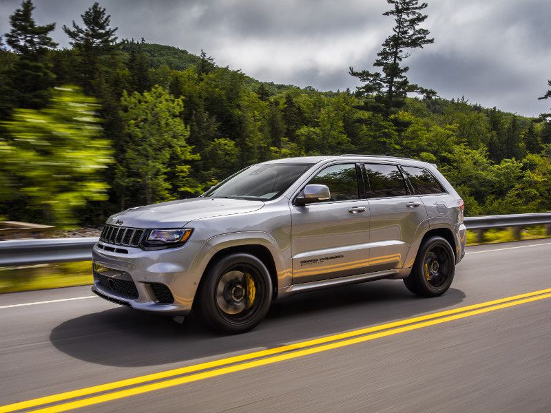 10 SUVs with the Longest Range Per Tank Autobytel