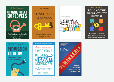 The best 32 Talent Development books