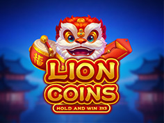 Lion Coins Slot Game | Play Lion Coins Slot Demo Online