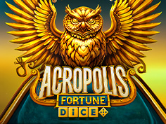 Acropolis Fortune Dice