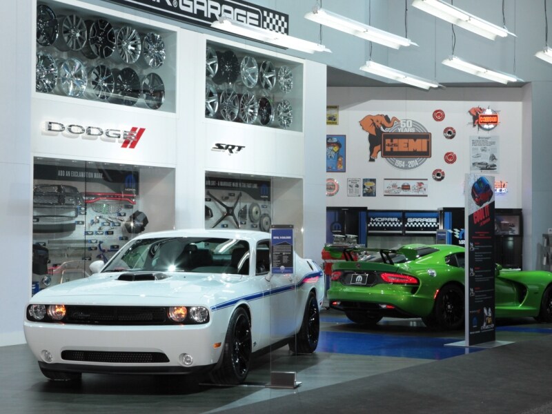 10 Special Edition Dodge Challengers