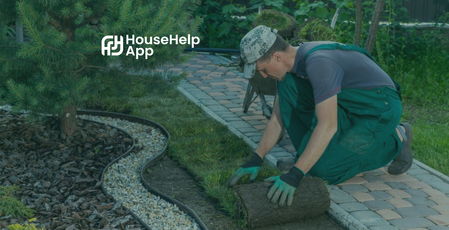 Transforming Your Lawn: How a User Leveraged the HouseHelpApp to Find the Perfect Landscaper