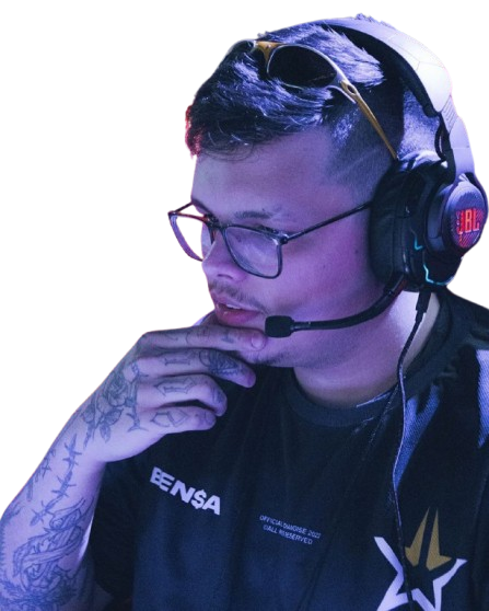 Yago "legacyz1n" Rosa