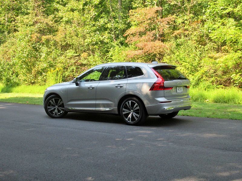 2023 Volvo XC60 Recharge Review: Nice, but Not Comfy Enough for