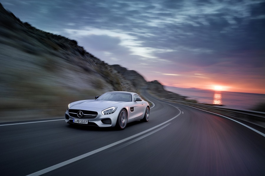 Photo by Mercedes-Benz Media
