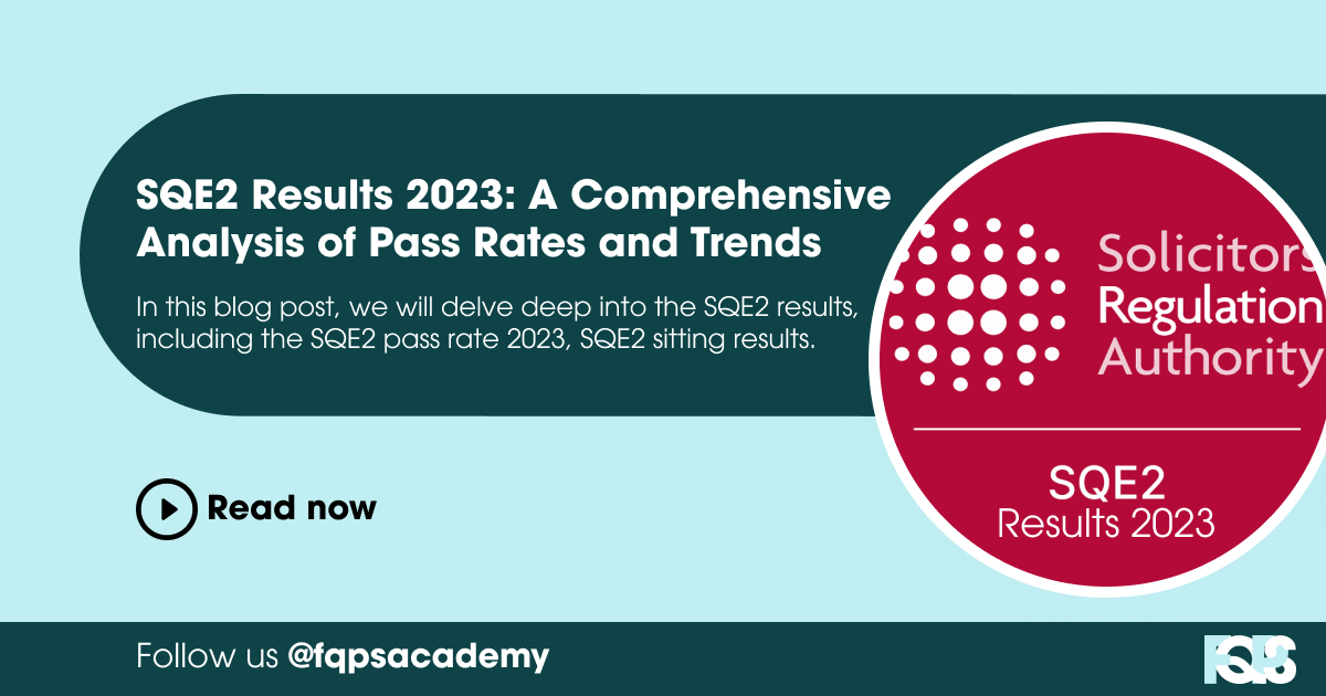 Unveiling the SQE2 Results 2023 A Deep Dive into Pass Rates, Trends