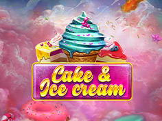 Cake and Ice Cream
