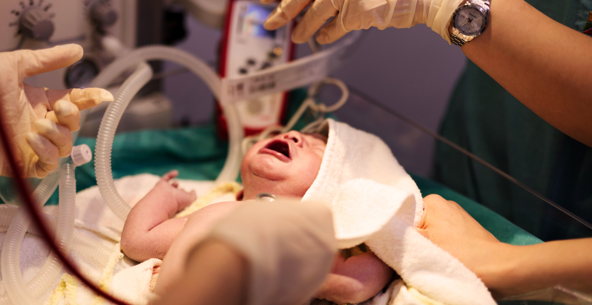 5 Benefits of Being a Labor and Delivery Nurse