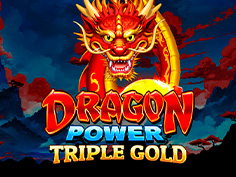 Dragon Power Triple Gold