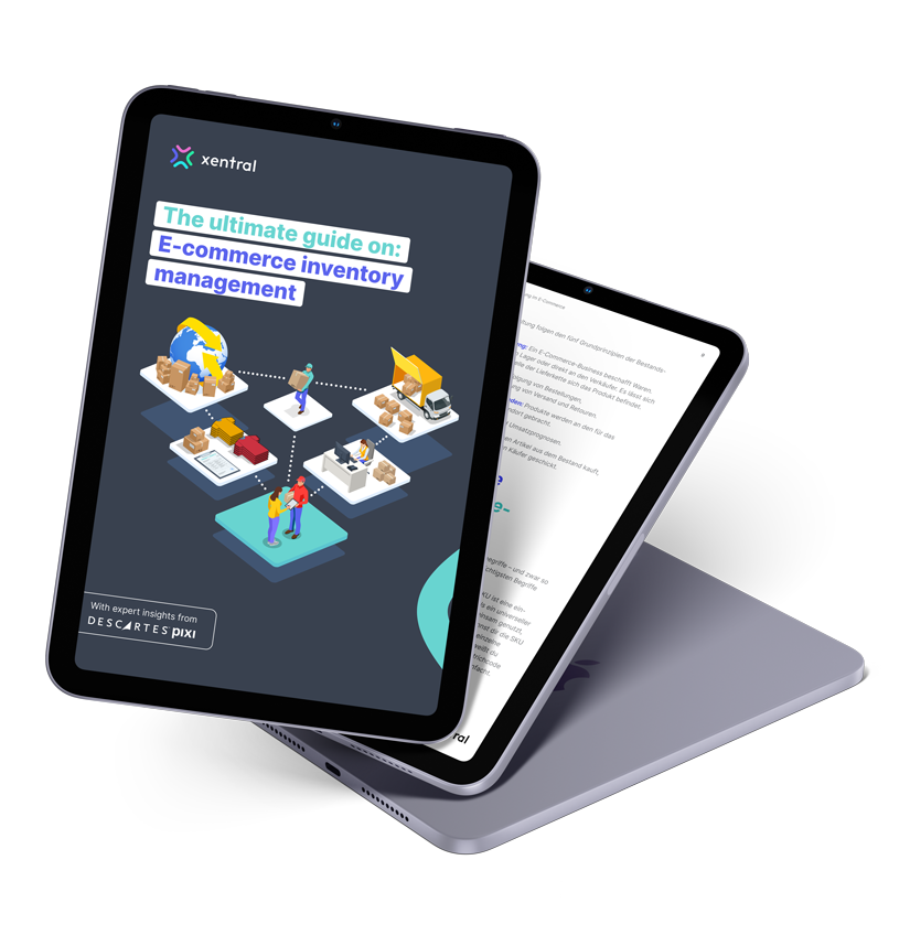 The ultimate guide on E-commerce inventory management