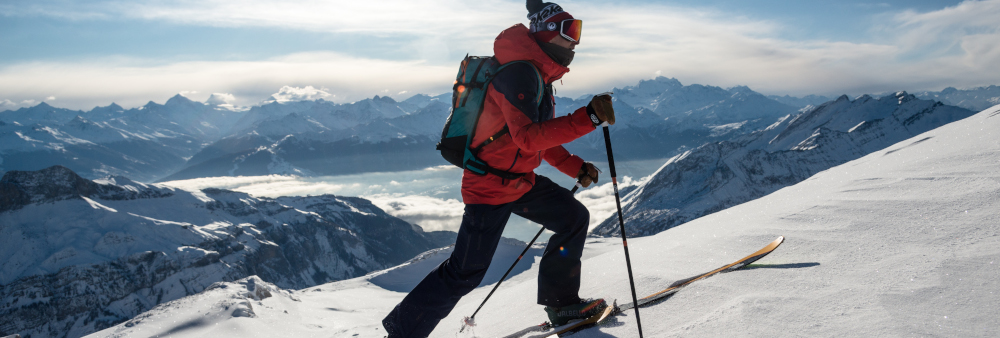 Skitouren - die richtige Ausrüstung