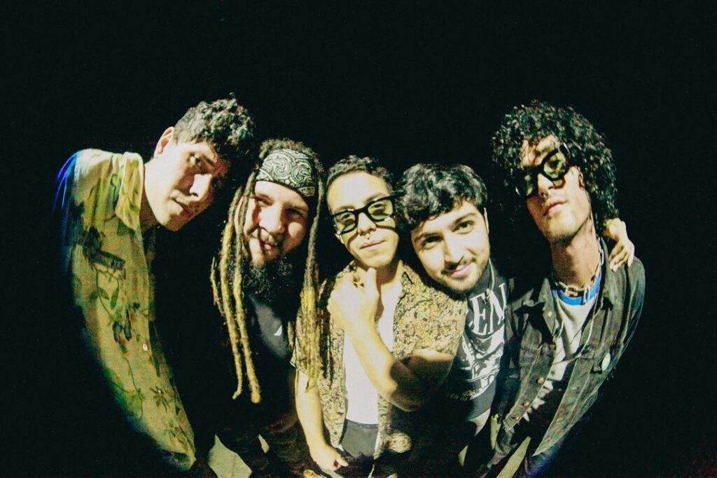 LA ÚLTIMA CITA DEL AÑO CON DESIERTO ROJO