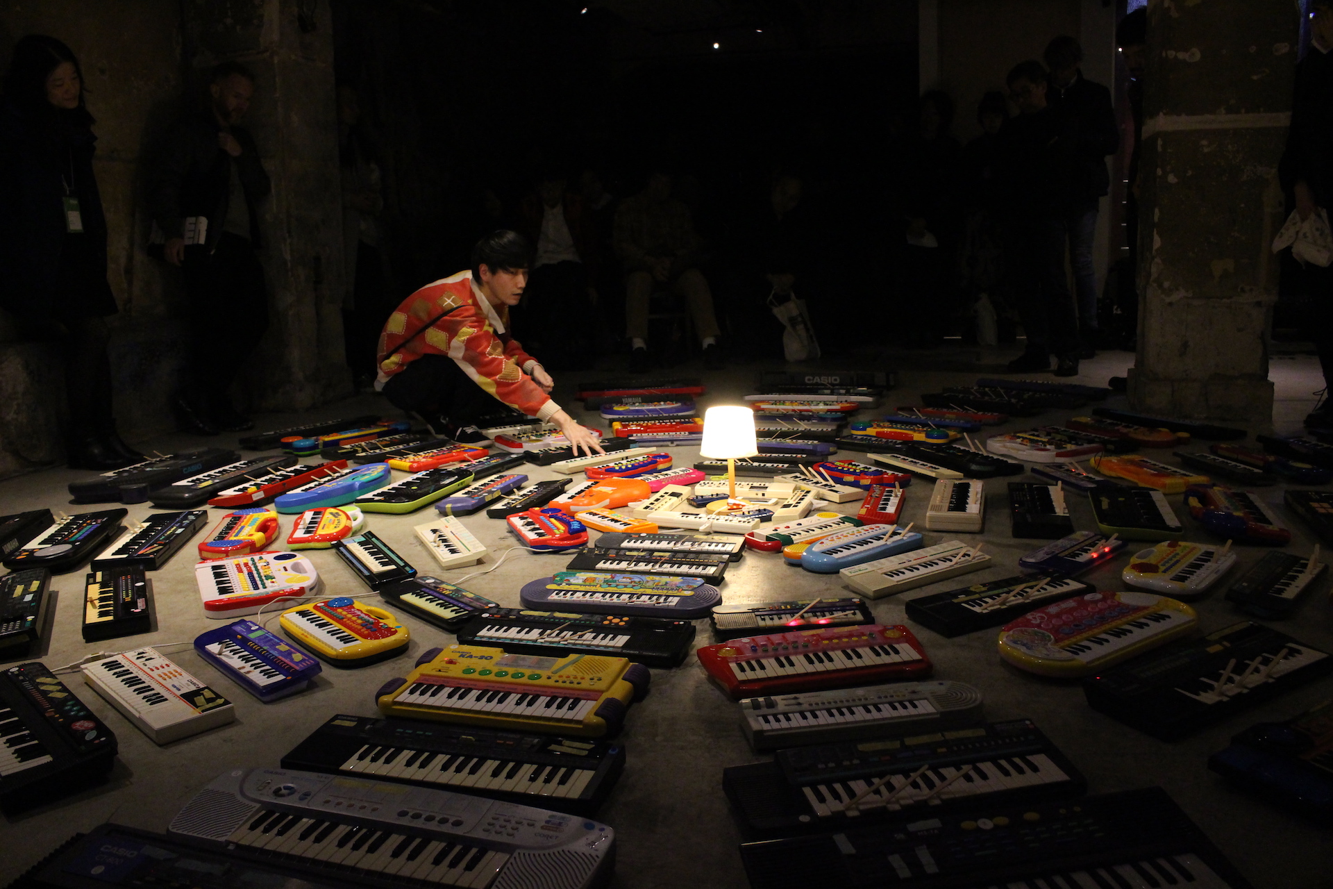 Photo: Minoru Sato-m_s
