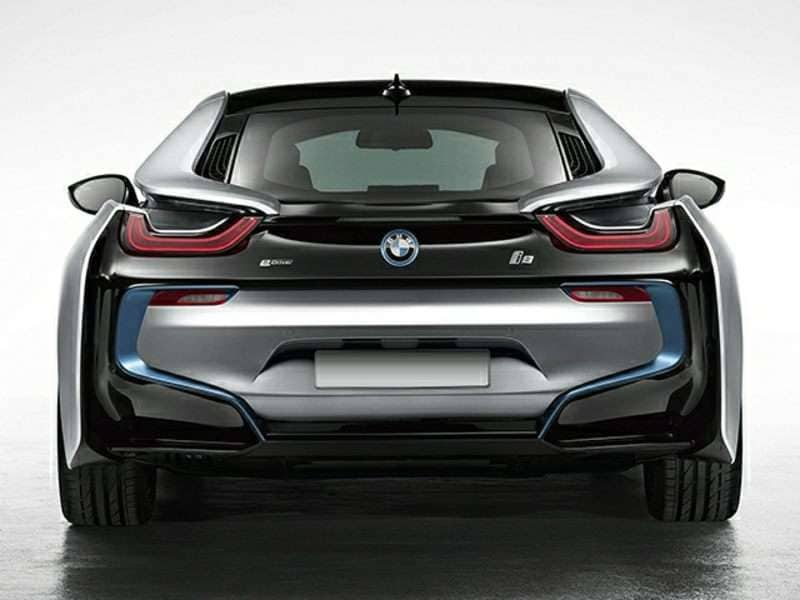 2014 bmw i8 