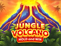 Jungle Volcano
