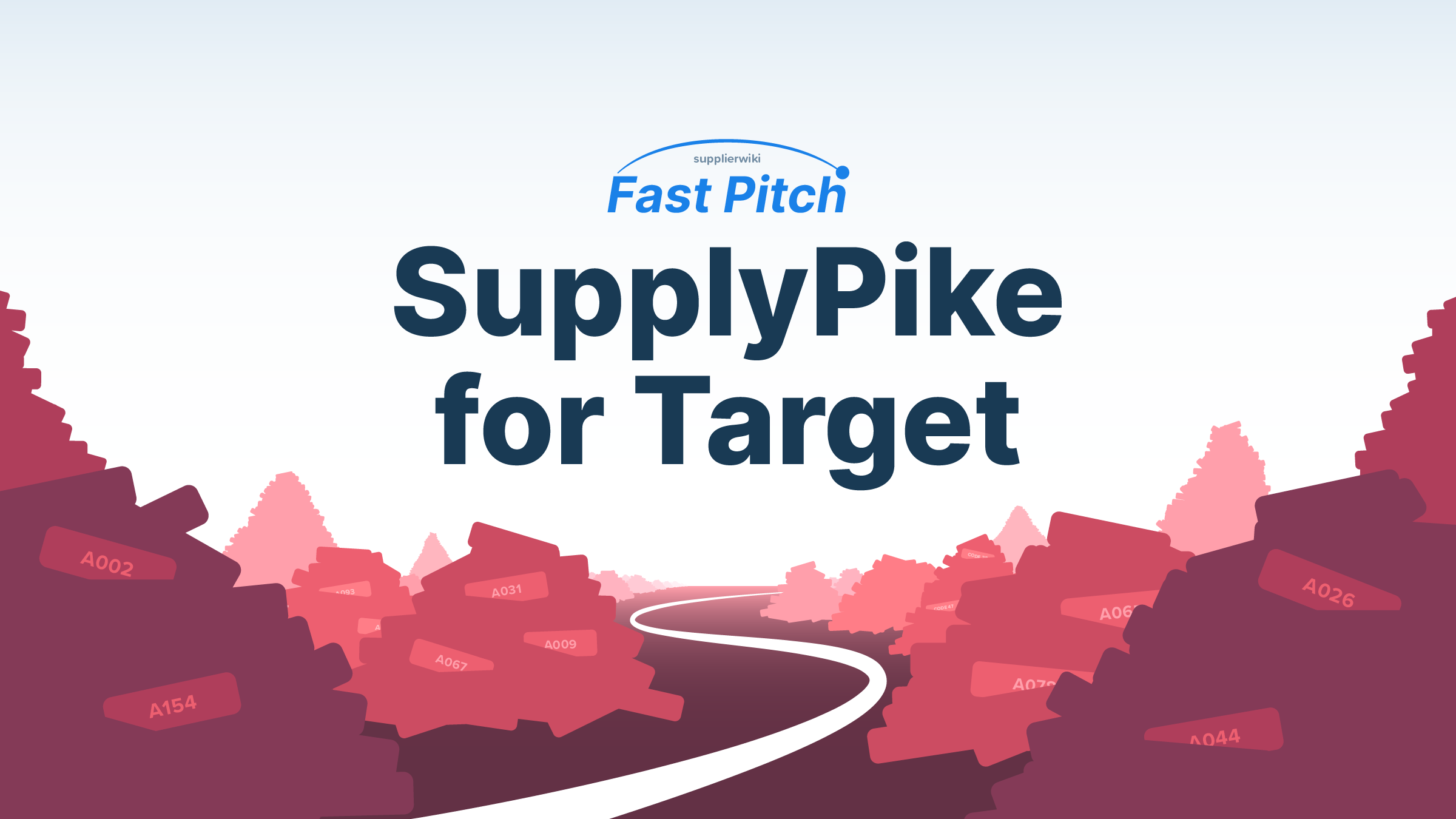 Fast Pitch: SupplyPike for Target
