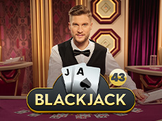 Blackjack 43