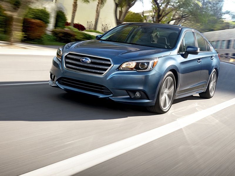 10 Cars with Best Visibility Autobytel