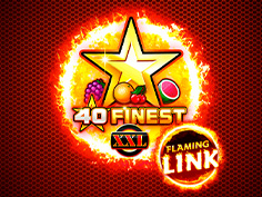 40 Finest XXL Flaming Link