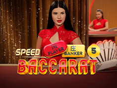 Speed Baccarat 5