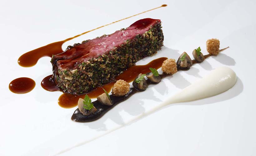 Beef Royal, Credit: Dominic Davies