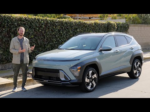 2024 Hyundai Kona Review