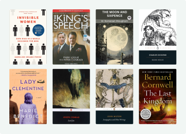 The best 25 British Literature books