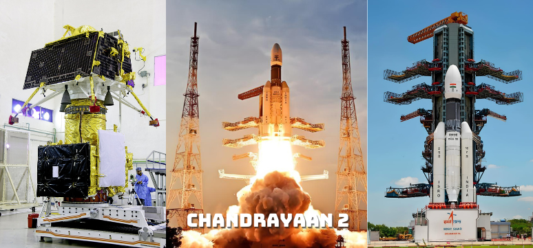 Chandrayaan 2: India's Lunar Ambition