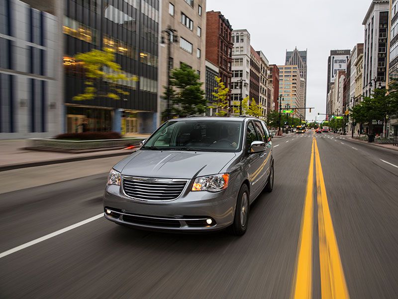 7 of the Best Minivans for the Money Autobytel