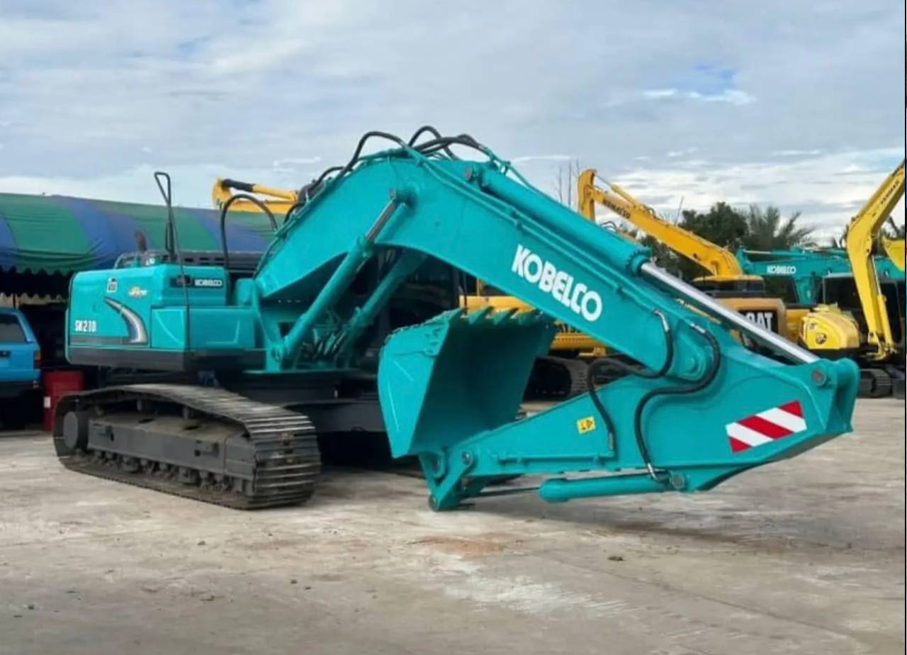 Дополнительное изображение Kobelco SK 210 clpw0onewc32x0b0whpvqpsnn