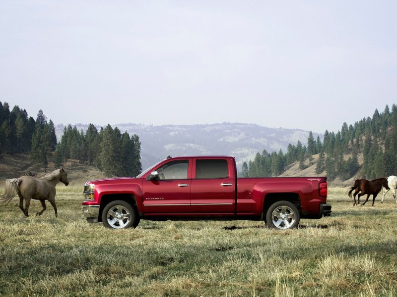 2014 chevy silverado 