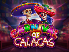Carnival Of Calacas