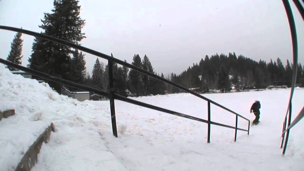 Cody Wilson - Snowboarding Promo 2011