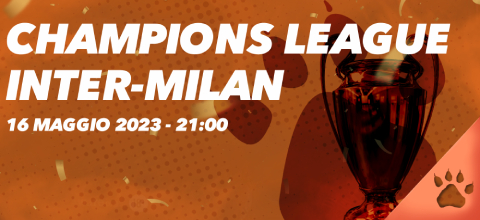 Pronostico Inter-Milan - 16 maggio 2023 - Semifinale Ritorno - Champions League | News & Blog LeoVegas Sport