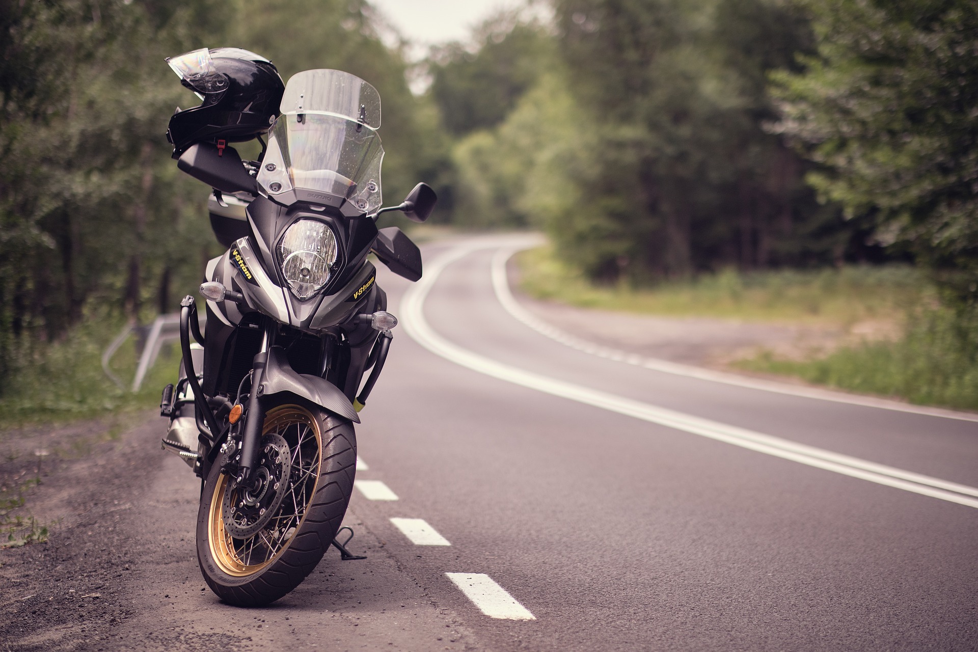 Suzuki V-Strom
