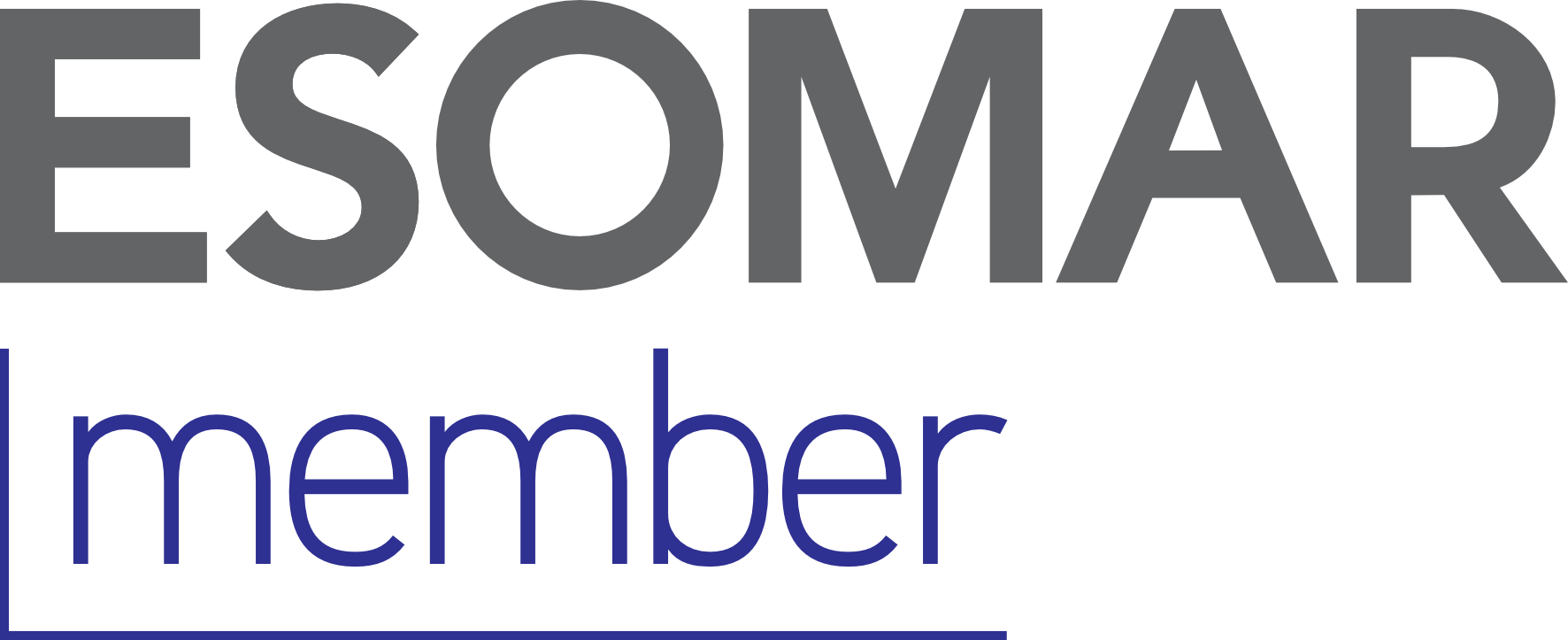 Esomar-Siegel Mitgliedschaft