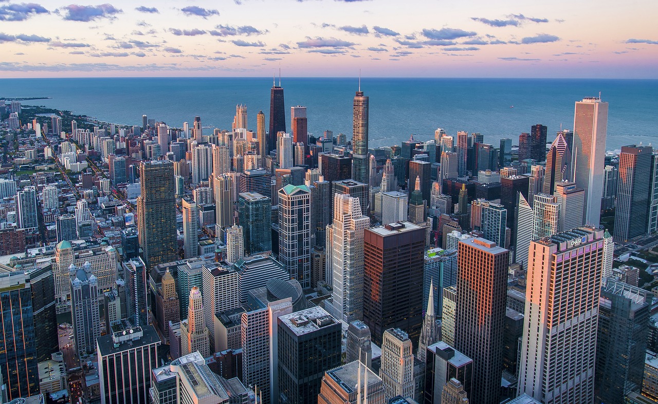 22 romantic things to do in Chicago