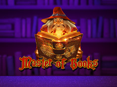 Master of Books Slot Game | Play Master of Books Slot Demo Online