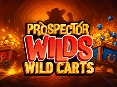 Prospector Wilds Wild Carts