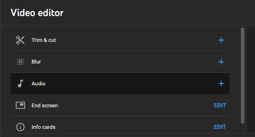 Audio add remove youtube studio.png