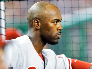 Phils shortstop Jimmy Rollins always wanted to stay in Philadephia