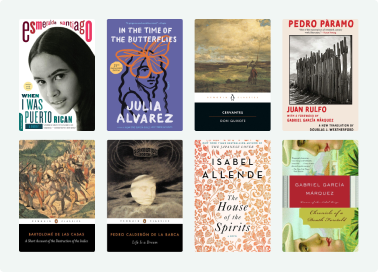 The best 16 Spanish Literature books