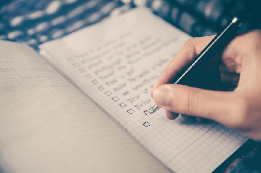 Startup Business To-Do List: Where Do You Begin?