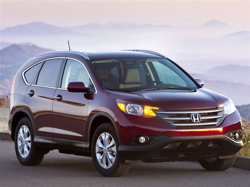 Used Car Review: Used Honda CR-V