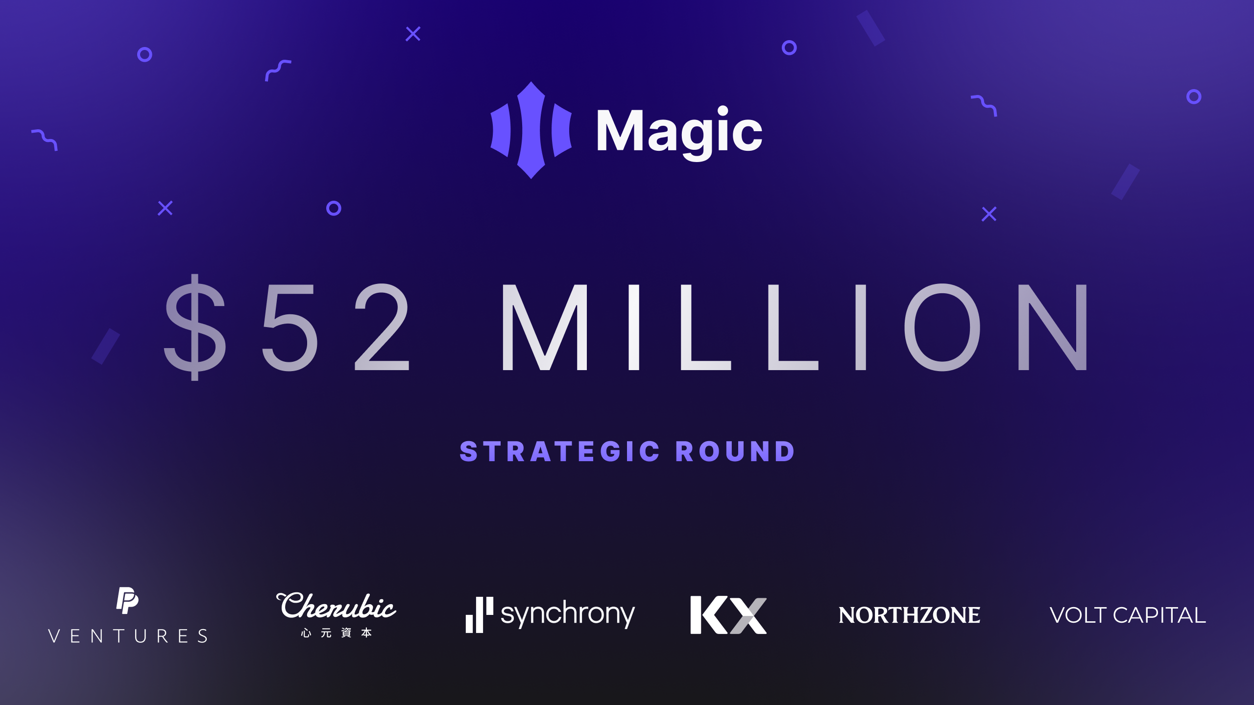 Magic's Strategic Funding