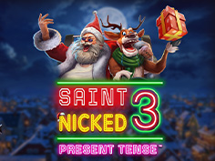 Saint Nicked 3 Present Tense