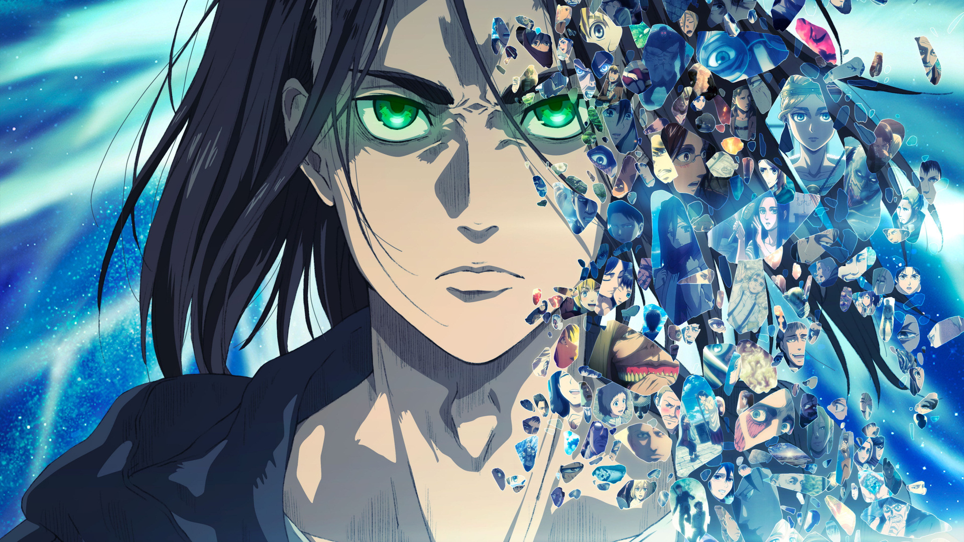 4K Anime Wallpaper Explore more Animation, Anime, Cartoon, However, Japan  wallpaper.